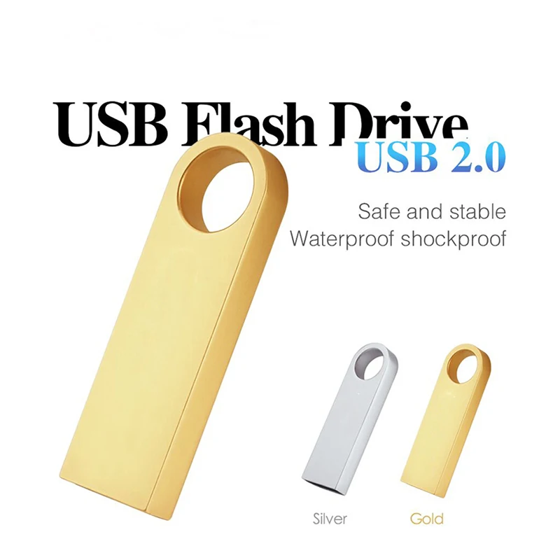 OTG USB флэш накопитель USB2.0 4 ГБ 8 16 32 64 128 карта памяти U диск для ноутбука ПК
