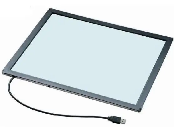 32-дюймовый ИК-инфракрасный ЖК-экран с многослойным сенсорным экраном рамка для