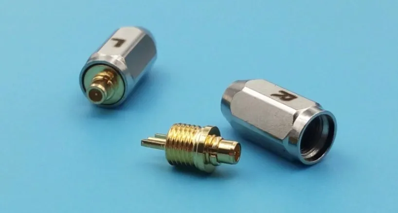 

Hexagonal metal pin Headphone upgrade pins SE535 SE846
