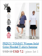FRDUN Tommee Женская толстовка kpop для девочек, sudadera mujer, укороченные толстовки, женский укороченный пуловер, топ, сексуальный укороченный топ, moletom feminino