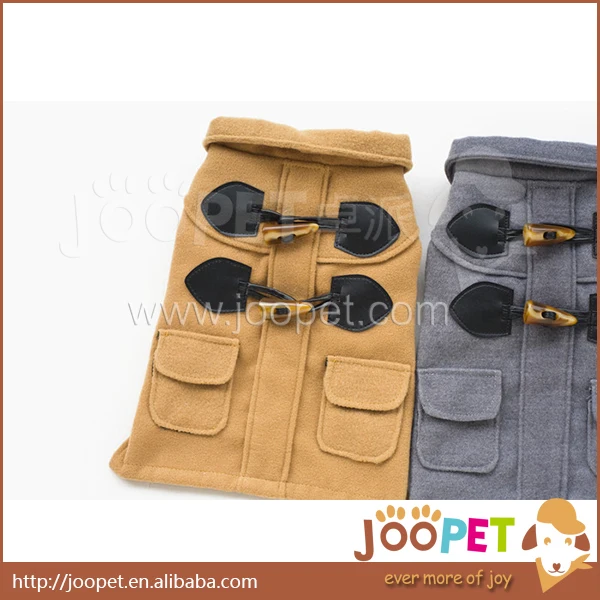 Одежда в английском стиле одежда для домашних питомцев Тренч собак товары