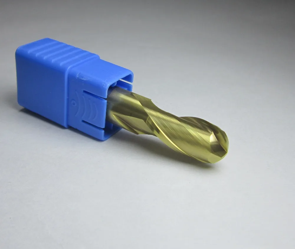 

5PCS Radius 2.0 3.0 4.0 5.0 6.0 mm R2.0 R3.0 R4.0 R5.0 R6.0 HRC58 Carbide Ball Nose EndMills set CNC milling cutter 58HRC <60HRC