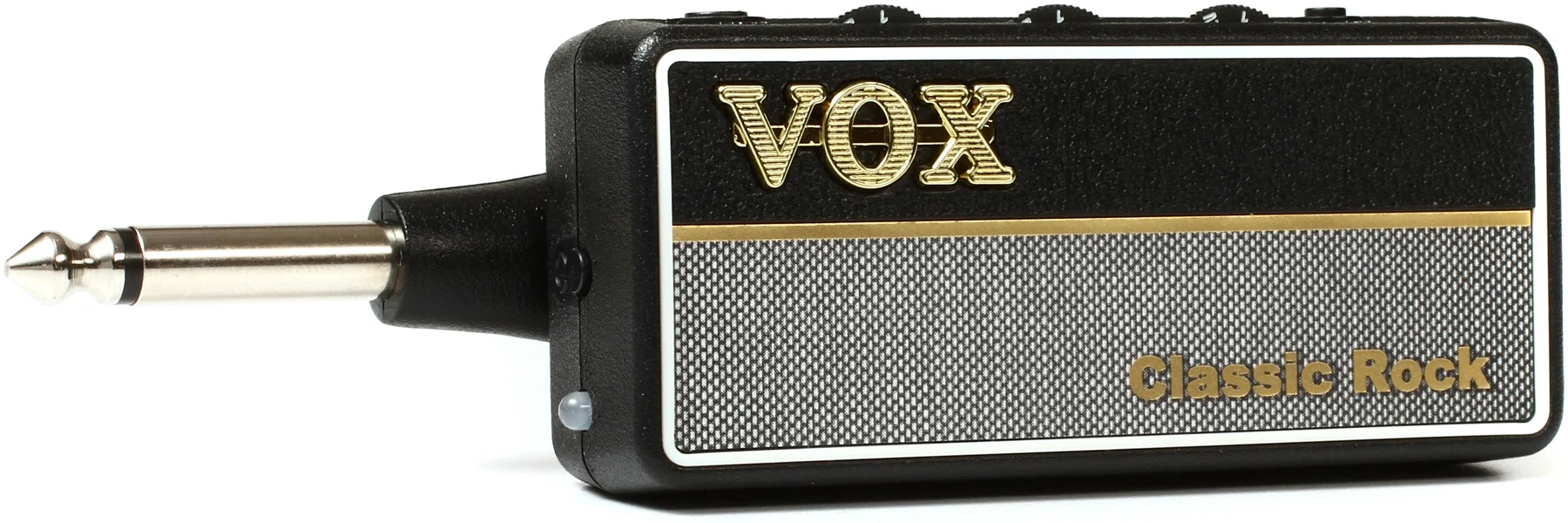 Усилитель для наушников Vox Amplug 2 Guitar/Bass, все модели-AC30, Classic Rock, Metal, Bass, Clean, Blues, Lead - Цвет: Classic Rock