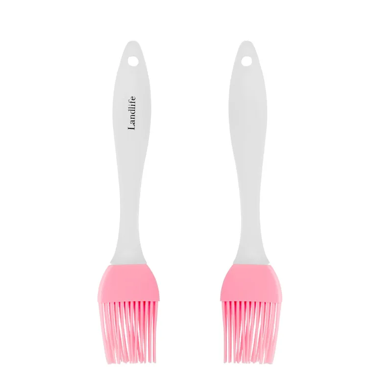 BBQ Oil Brush Bakeware Pastry Bread Silicone Cream Cooking Basting Liquid Pen For Kitchen Accessories | Дом и сад