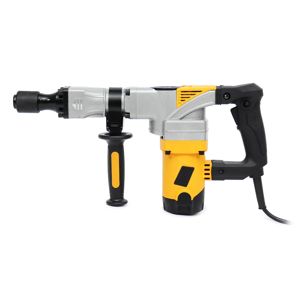 Impact Demolition Hammer 2300W Professional Electric Hammer Concrete Drill Breaker Industrial Power Tools Kit Slotting Machine