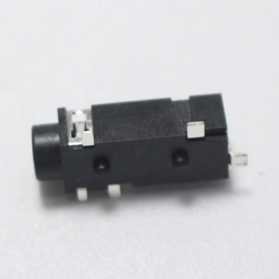 10 шт. разъем для наушников и гарнитуры 3 5 мм 5pin SMD|headset connector|connector 3.5connector plug |