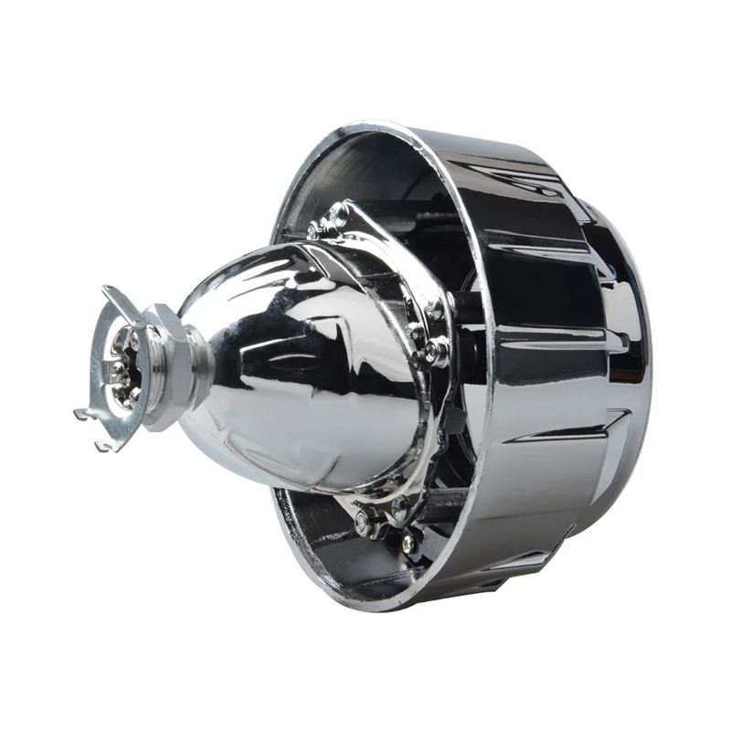 RACBOX пара 3 дюйма H1 HID линзы проектора Bi Xenon с белым красным синим ангельским глазом
