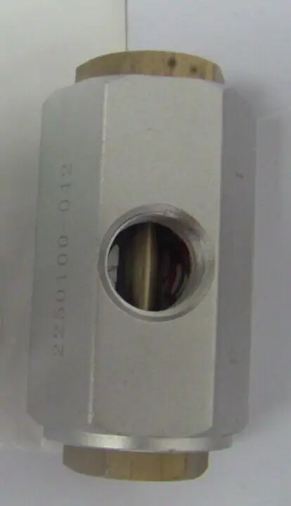 Sullair G1/2 &quotвыдувной клапан 02250100-042 обратный ниже выпускного клапана 250031-771 |