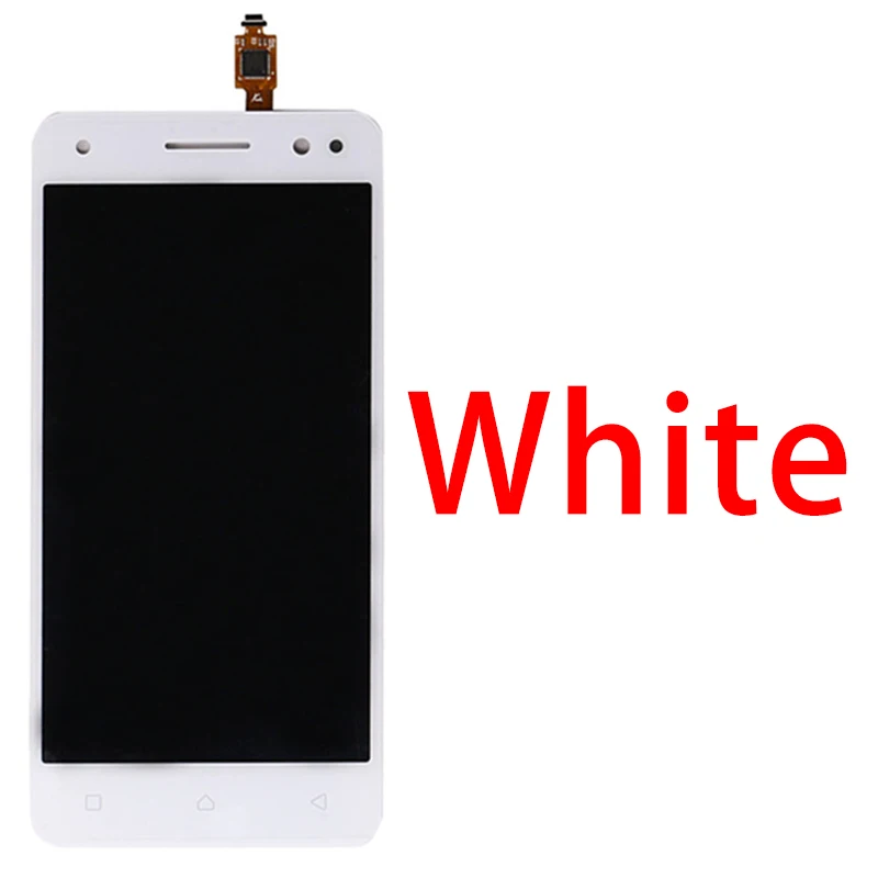 5 &quotдля Lenovo Vibe S1 LITE S1LA40 ЖК-экран и дигитайзер полная сборка для запасная запчасть