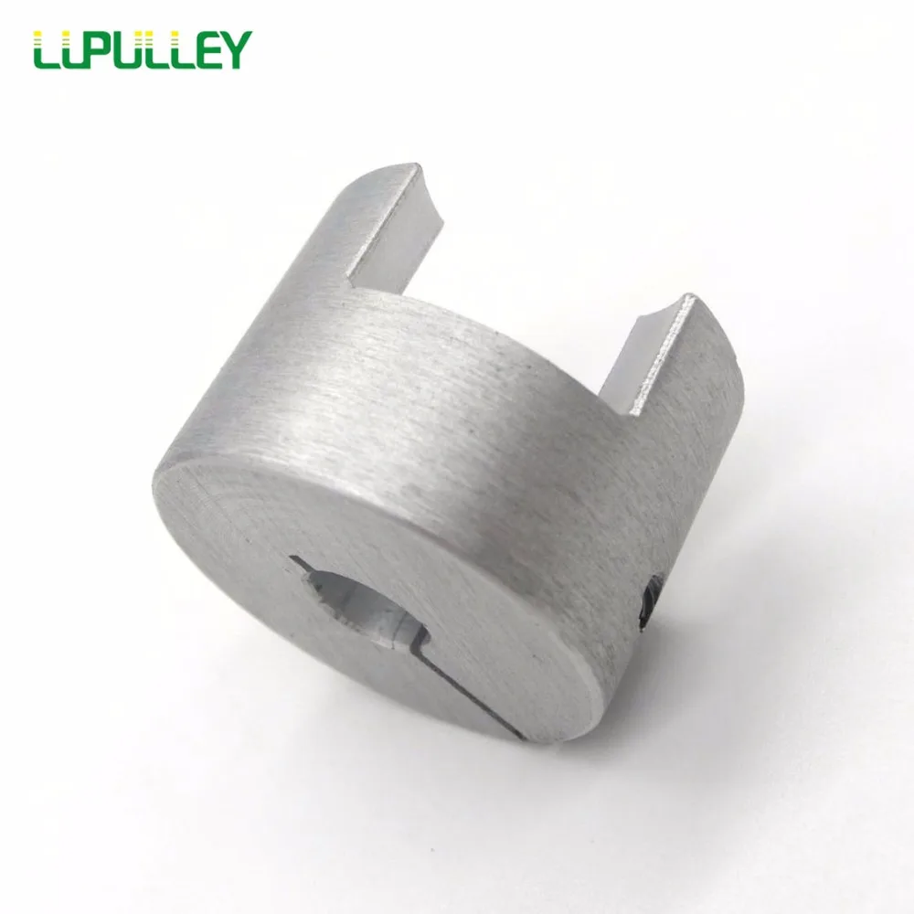 LUPULLEY CNC Гибкая Губка паук сливовый вал муфта диаметр 20 мм 5/6/6.35/7.89/9/9.52/10 длина 30
