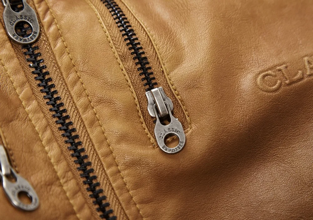 Tapoo мужская кожаная куртка бренд jaqueta de couro masculina мотоциклетная куртка Бомбер байкерская куртка пальто из искусственной кожи замша 828