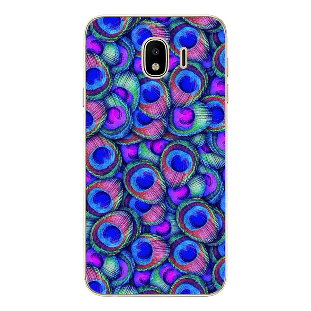 Чехол для Samsung Galaxy J4 2018 ЕС 5 &quotJ400 J400F мягкий силиконовый милый чехол телефона из