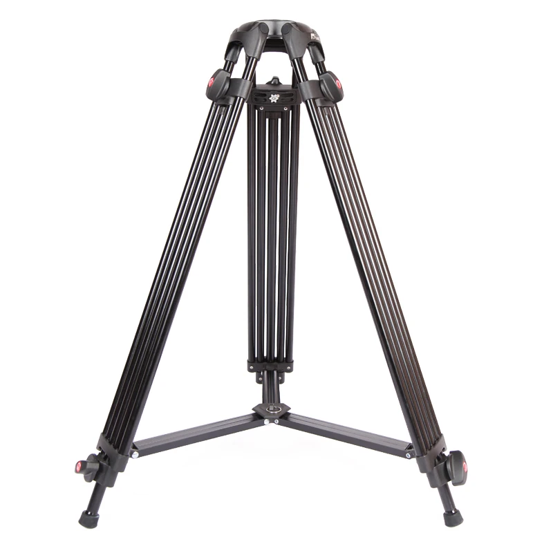 Трипод Jieyang трансляции профессиональных зеркальных камер совместим с Manfrotto гидравлический JY0606 1,8 m