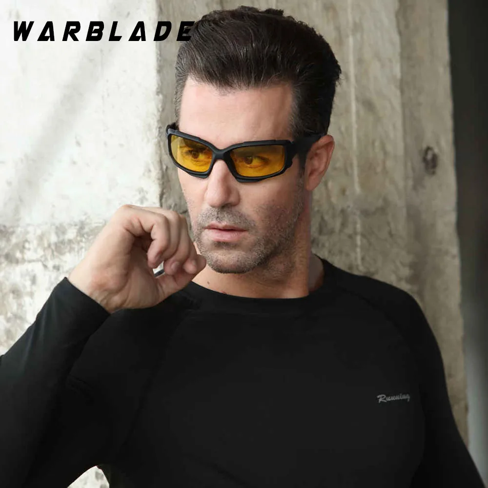 

Солнцезащитные очки WarBLade унисекс, Поляризованные, с зеркальным покрытием, UV400