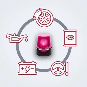 LAUNCH CRP Touch Pro автомобильный диагностический инструмент полная система Диагностика сканер автоматический сканирующий тестер инструменты Диагностика сброса тормозного масла DPF
