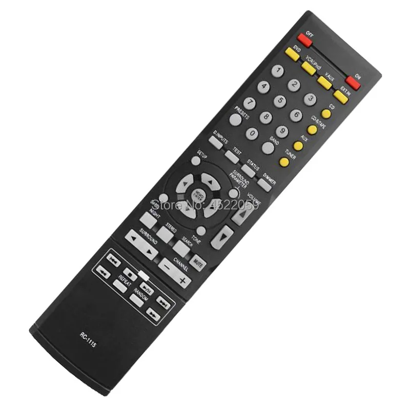 Пульт дистанционного управления Управление для DENON RC-980 SC-65HT SYS-65HT RC-994 AVR-885 AVR-1506 AVR-786 AVR-1706 AVR-885S AVR-1801 avr-3550AV avr-1707