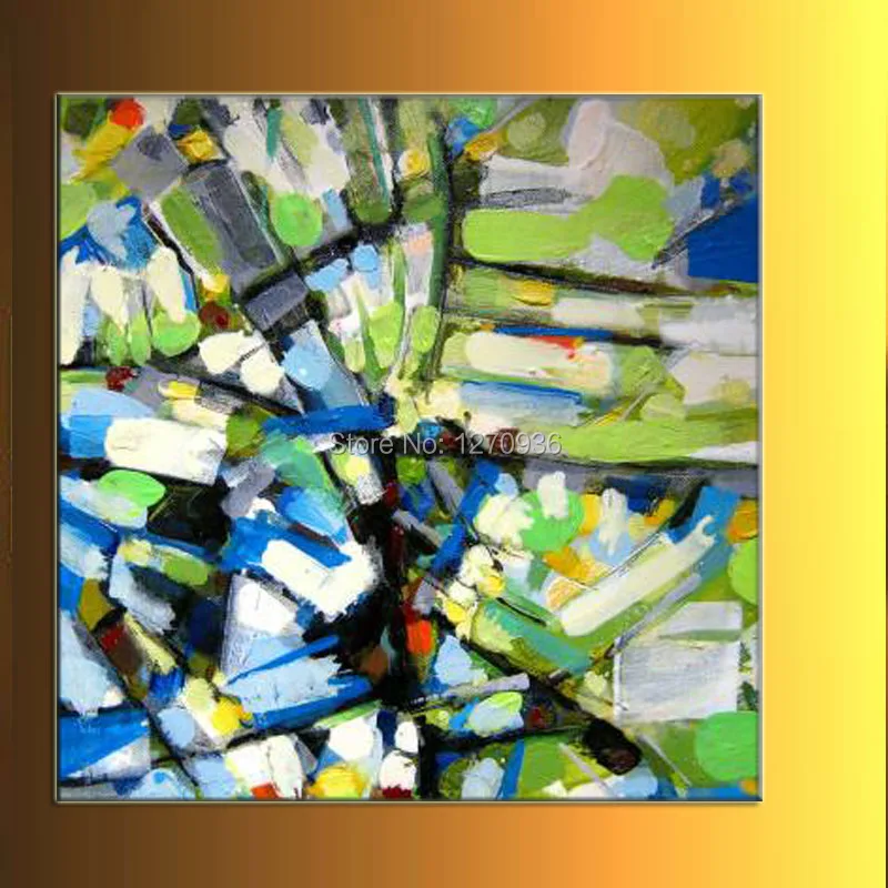 Молодые абстрактные комплексные популярные элементы прокручиваются вручную