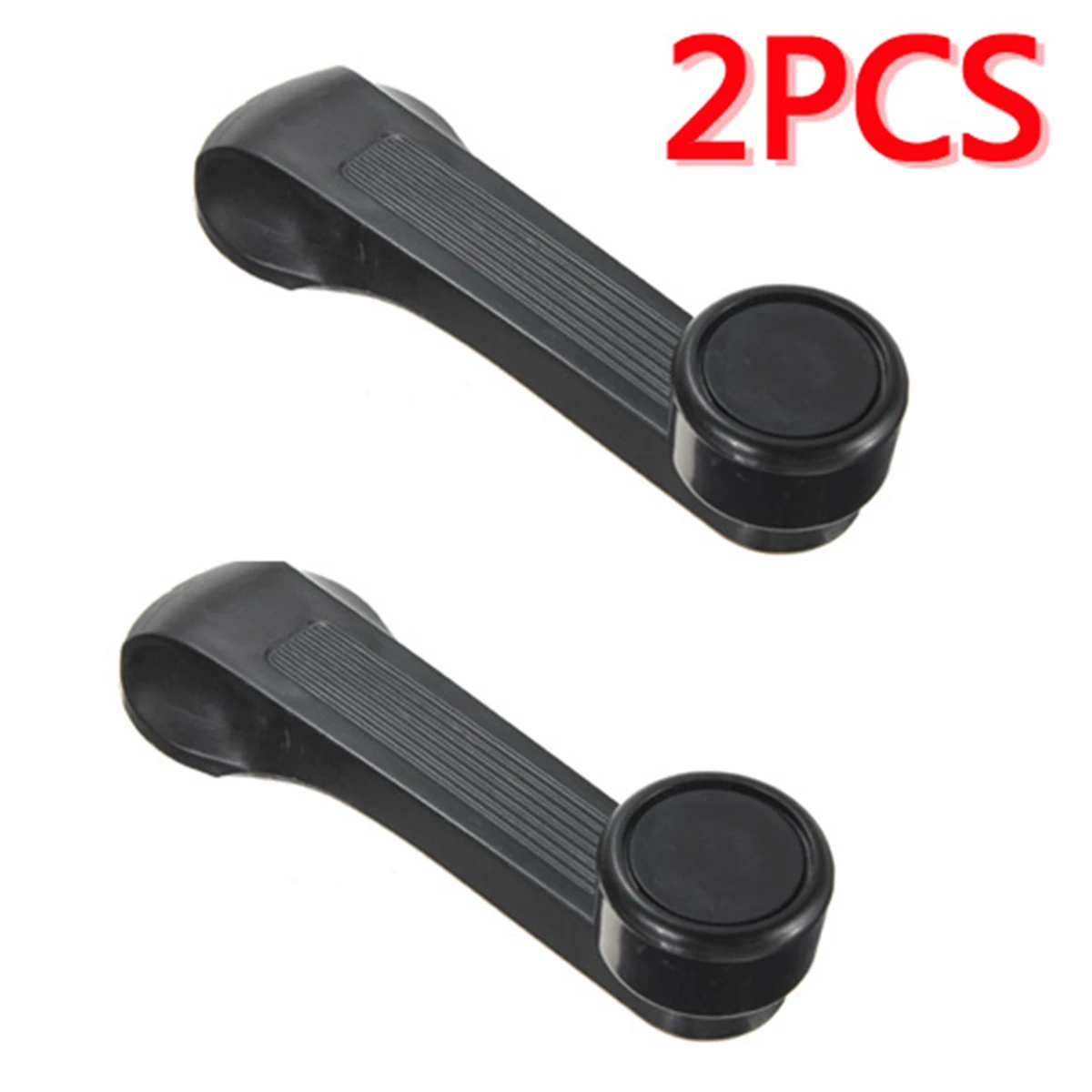 2 шт. Универсальная автомобильная Winder Crank дверная ручка для Honda Для Civic 1984-2000