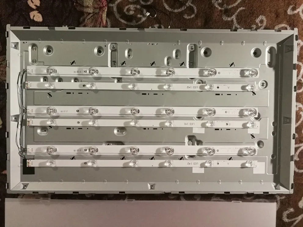 Светодиодная лента для подсветки LG 32LB5610 32LB552B WOOREE A B 32 дюйма DRT 3 0 6920L 0418D 0419D 6916L 1841A