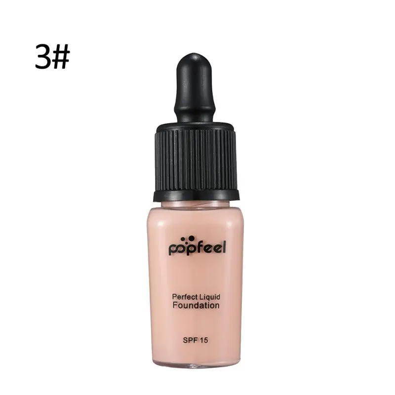 6 цветов SPF 15 идеальная основа под макияж водостойкая косметика для лица маскирующий тональный крем контур покрытие палитра