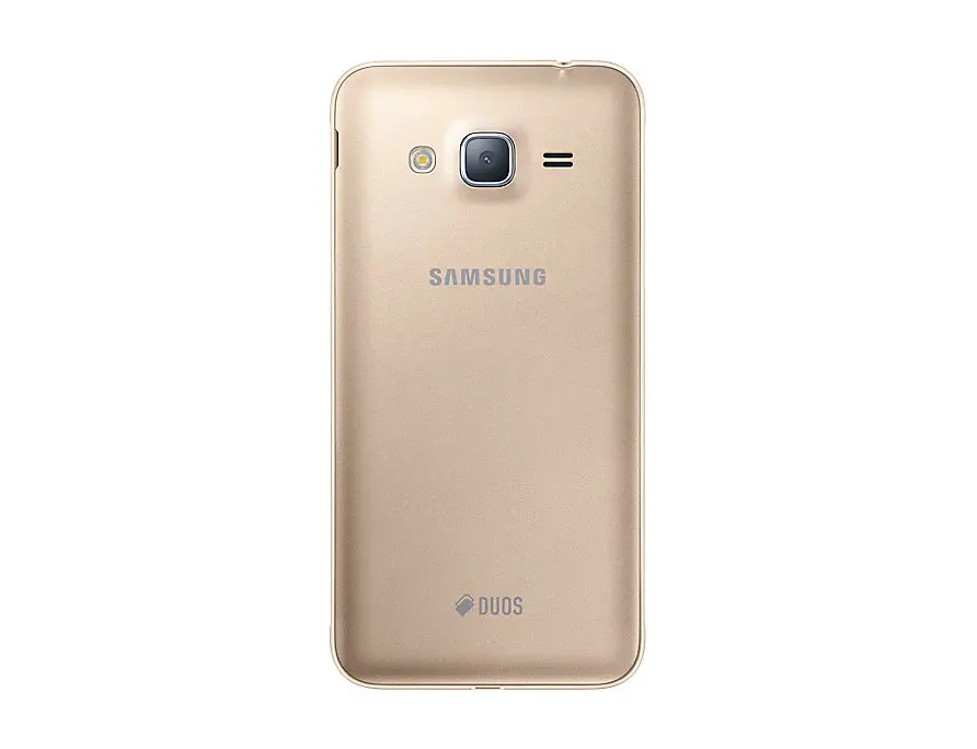 samsung Galaxy J3 J320F 5,0 дюймов 1,5 ГБ ОЗУ 8 Гб ПЗУ четырехъядерный 8МП камера LTE разблокированный отремонтированный мобильный телефон