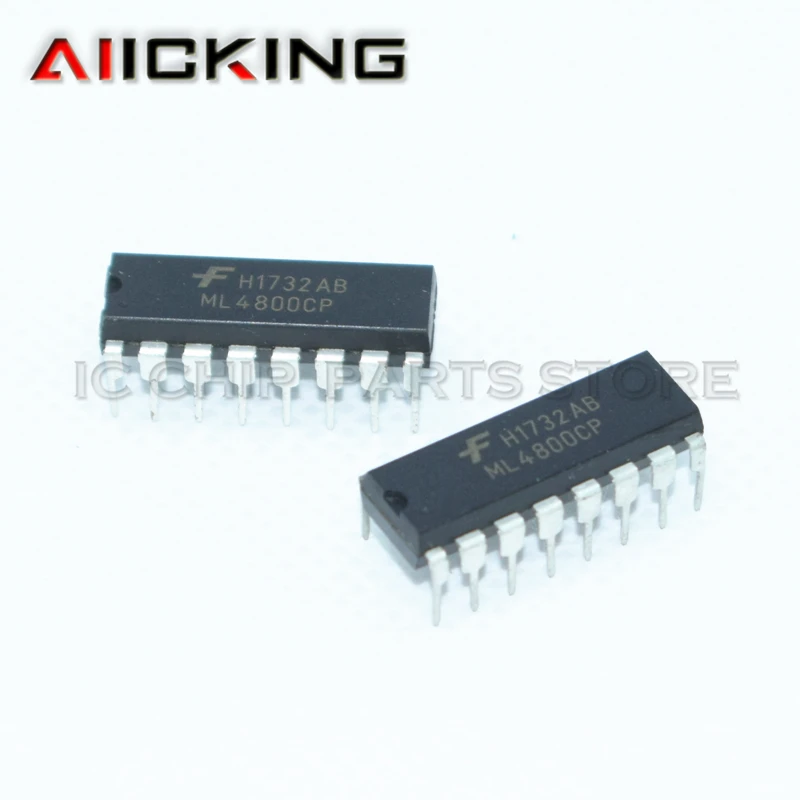 5 шт. ML4800CP DIP-16 ML4800 DIP 4800CP DIP16 | Электроника