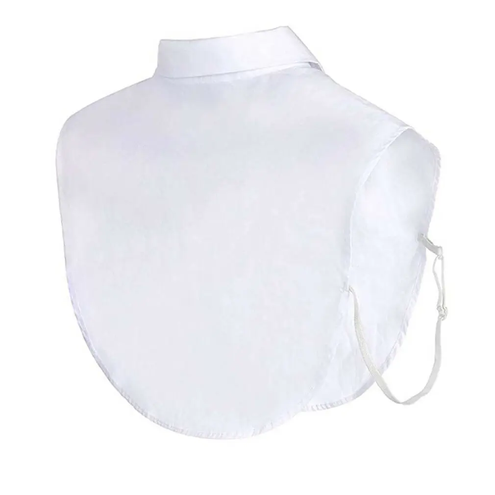 Модные женские съемные воротники воротник рубашка поддельные ложные колье