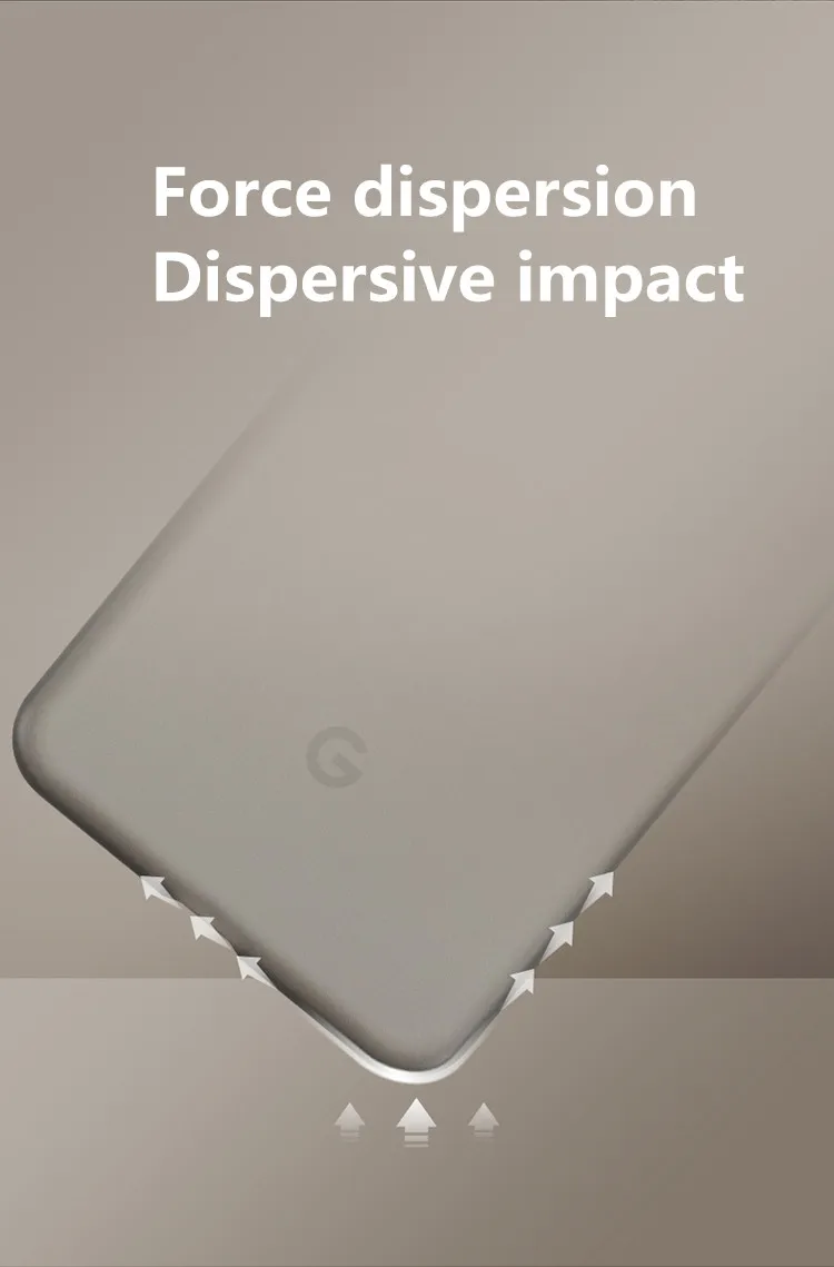 Для Google Pixel 3XL чехол Pixel 3 XL чехол с защитной оболочкой Мягкий PP Ультратонкий чехол для задней панели телефона