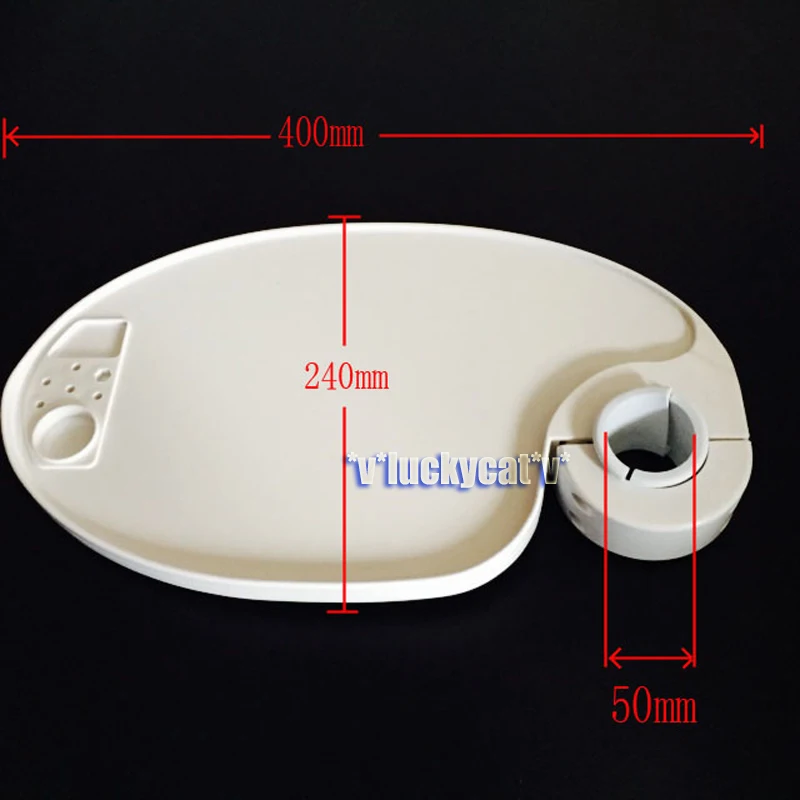 Регулируемый поднос для зубной стойки | Красота и здоровье