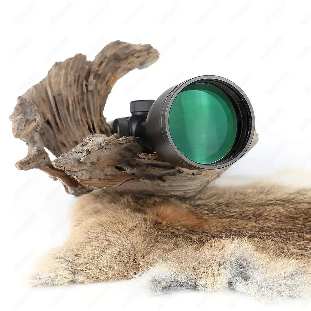 Hunting Swarovskl 2.5-15X56IR Full Size Riflescope Red Mil Dot Optical Sights Glass Etched Reticle Shooting Rifle Scope | Спорт и