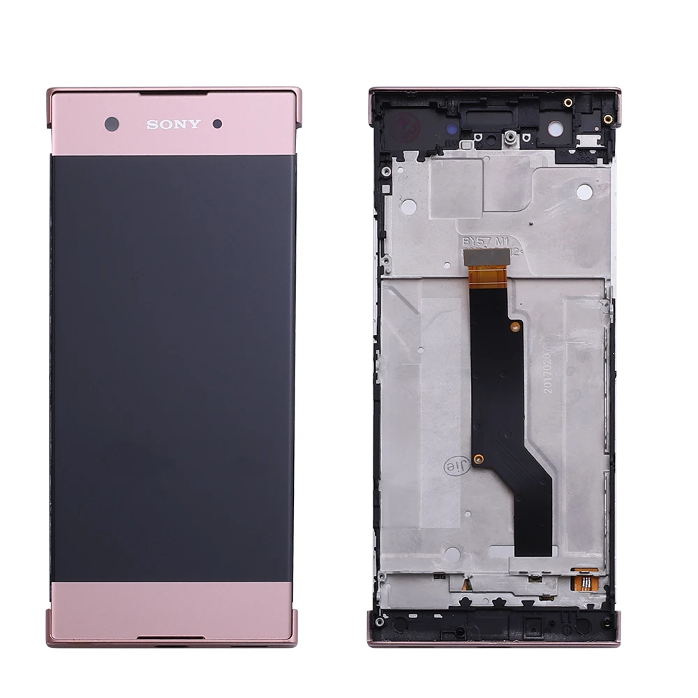 Дисплейный модуль для SONY Xperia XA1 5 0 дюйма с рамкой/без рамки|Экраны мобильных