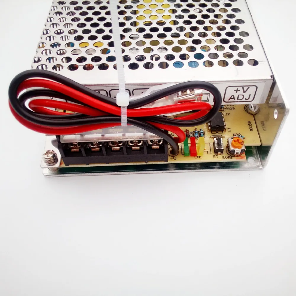60W 24V Универсальный AC UPS/функция заряда монитор импульсный режим питания(SC60W-24