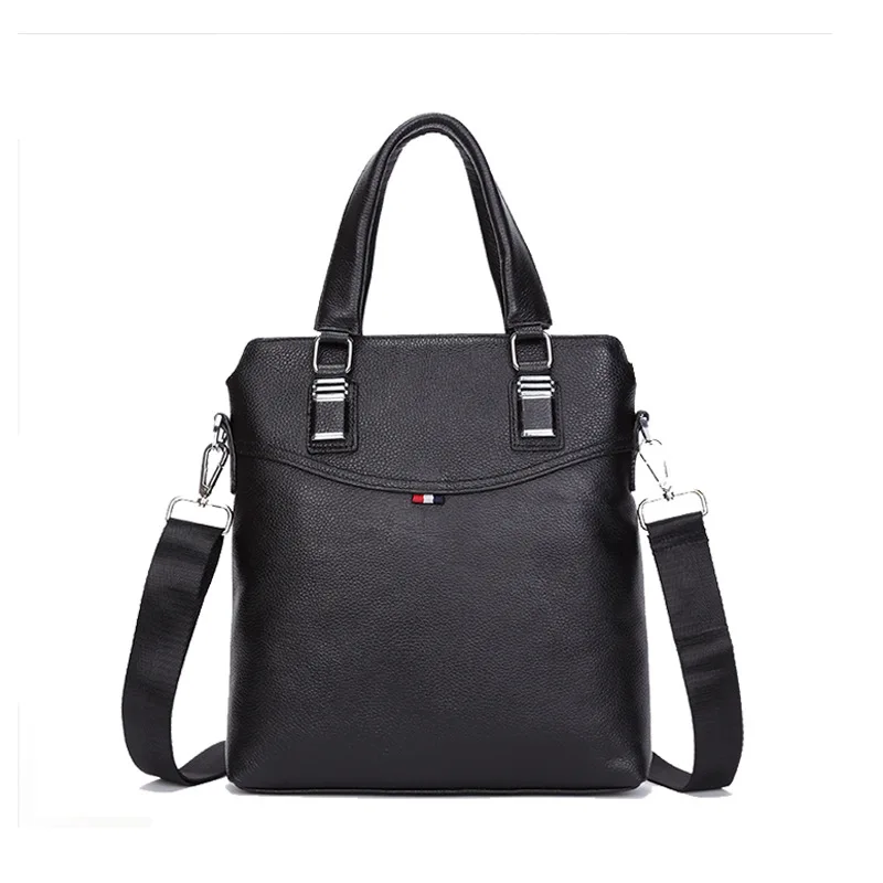 Бренд 100% из натуральной коровьей кожи натуральная кожа сумка для ноутбука 14