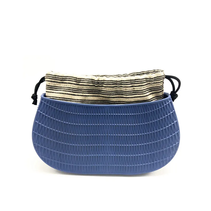 1 inner bag for o swing 2021 Inner Pocket Lining Obag Swing Drawstring Canvas Fabric Handbag Insert | Багаж и сумки