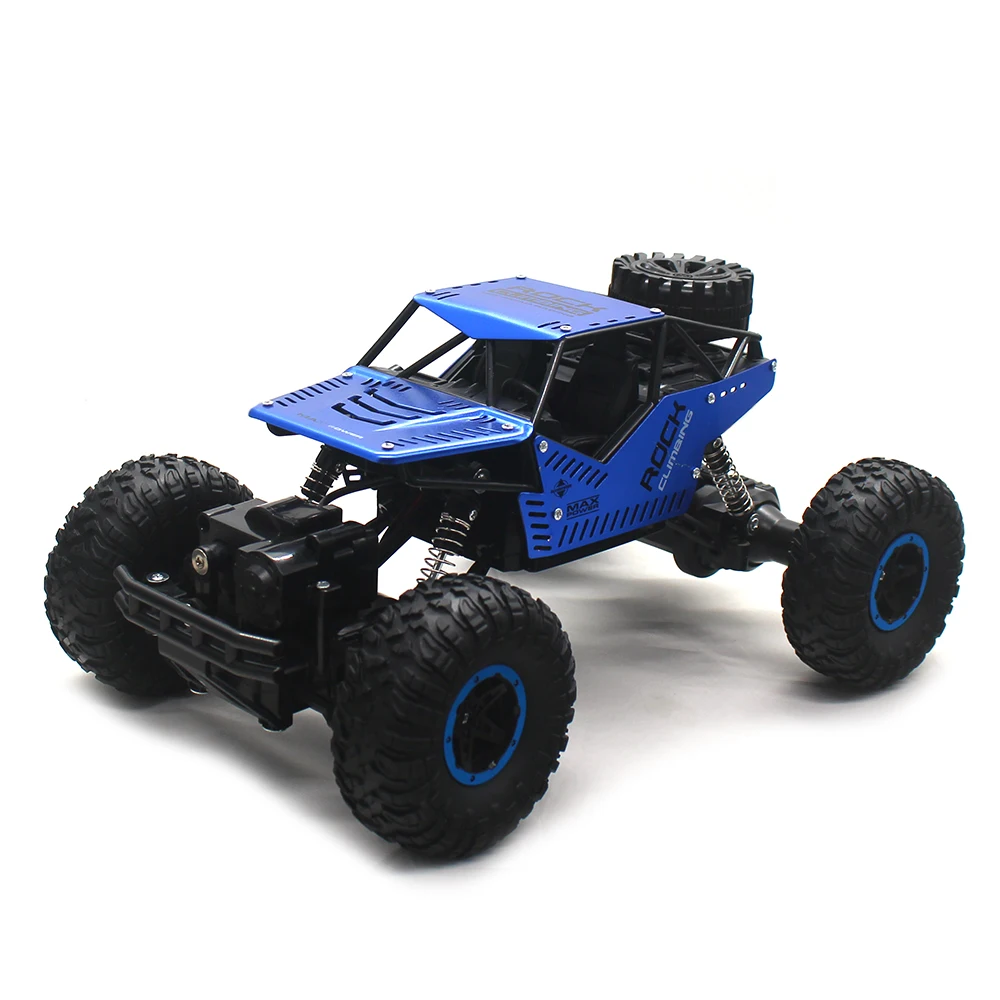 1:16 Рок Гусеничный электрический RC автомобиль дистанционного Управление игрушки