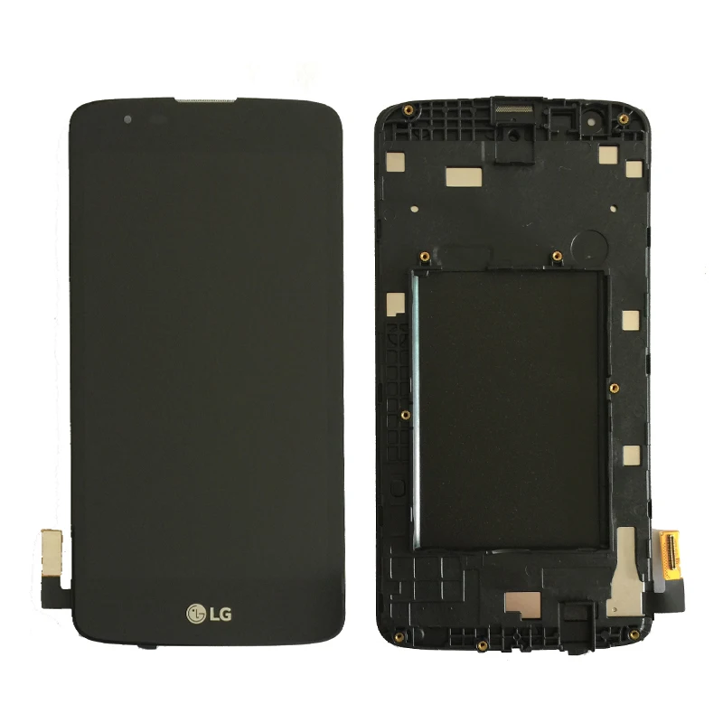 100% оригинальный для LG K7 Tribute 5 LS675 MS330 K330 ЖК-дисплей Дисплей с Сенсорный экран
