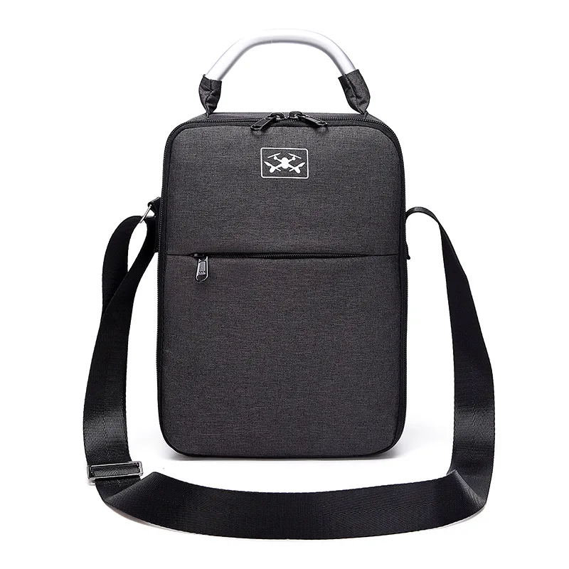 

Portable Bag For DJI Spark shoulder bag handbag with liner Messenger backpack Case For DJI Spark accessories