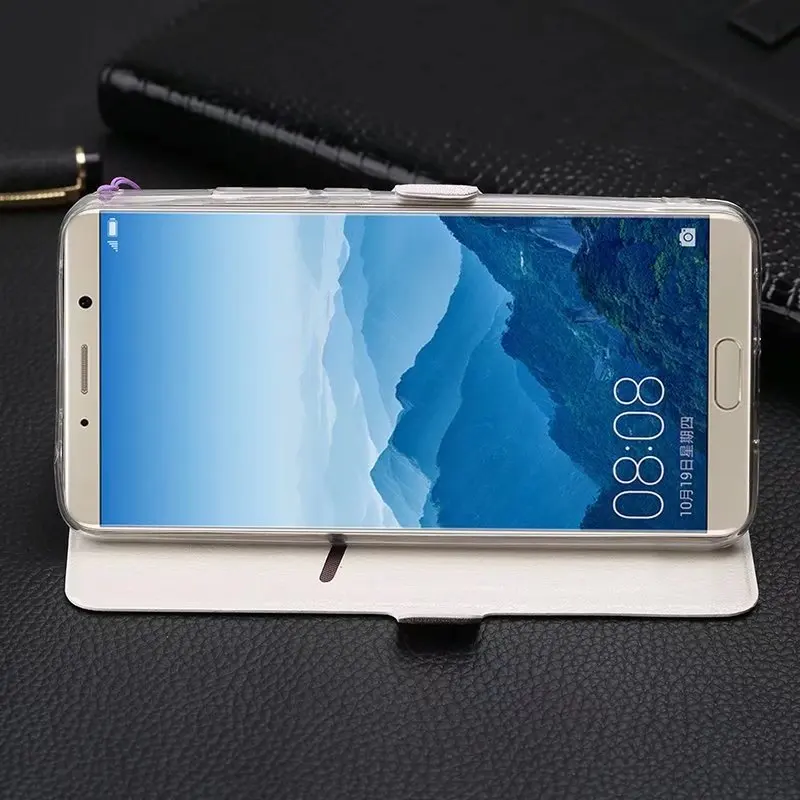 Милый раскрашенный флип-кошелек с подставкой кожаный чехол для OPPO Reno 2 10X ZOOM Realme 5 3 2 Pro Q Reno Z чехол Капа с держатель для карт