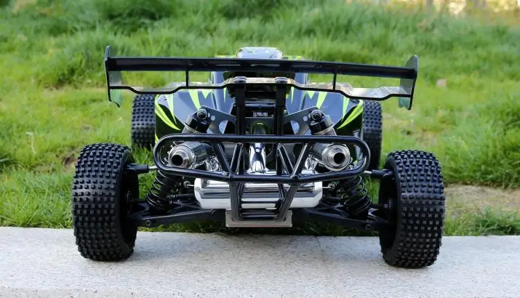 Rovan 4WD V5 внедорожный транспортное средство с дистанционным управлением с 45cc мощный 2-х тактный бензиновый двигатель