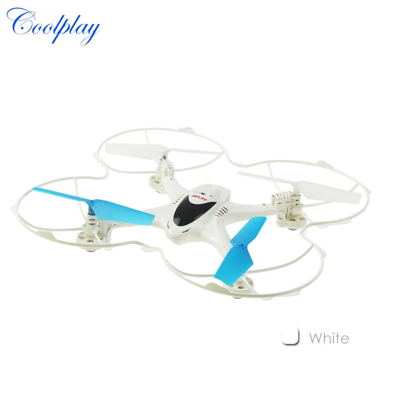 MJX X300c 2 4G 6-осевой Квадрокоптер с дистанционным управлением HD Камера FPV Безголовый