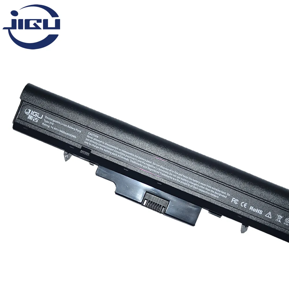 Аккумулятор для ноутбука JIGU HP 510 530 440264 ABC 440265 440266 4438518 001 HSTNN C20C C29C 440704 001|battery for hp|laptop