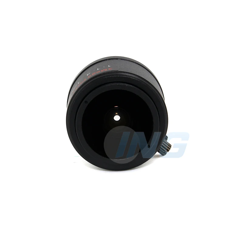 3.0MP 2,8-12 мм 1/2. " камера видеонаблюдения cctv объектив фиксированный ИРИС для Full HD камеры видеонаблюдения IP камера M12 крепление