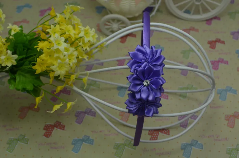 Повязка на голову Criancas oco головная повязка 20 515|arco cabelo|cabelo acessorioheadband flor |