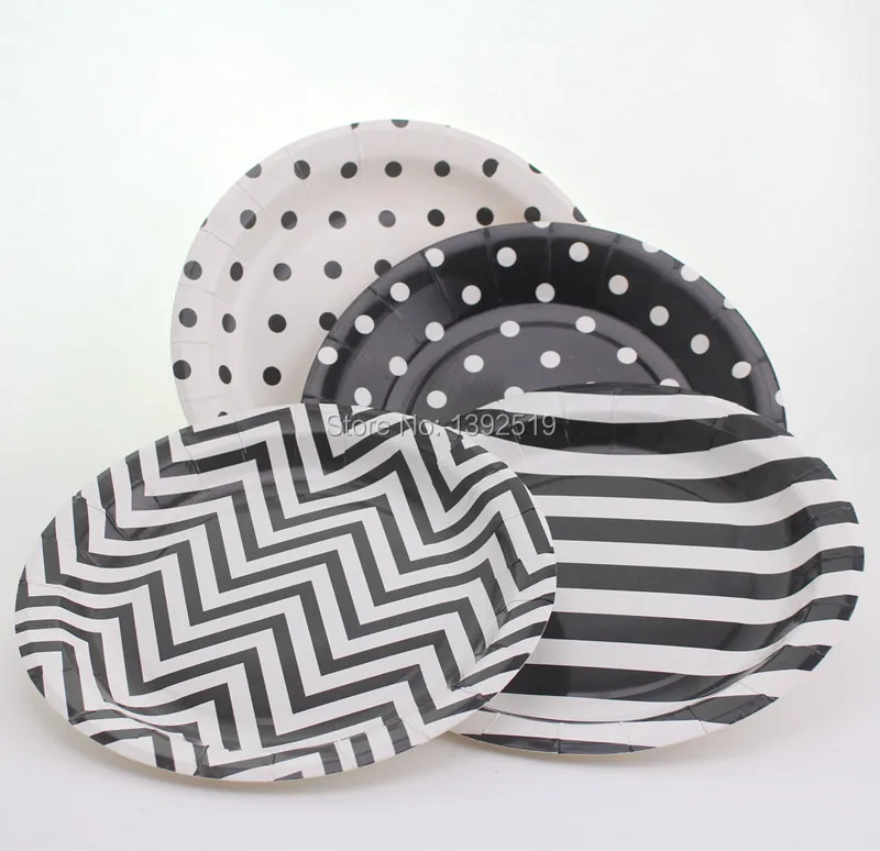 Бесплатная доставка 120 шт. зеленая бумажная тарелка 9 &quotкруглая для вечеринки