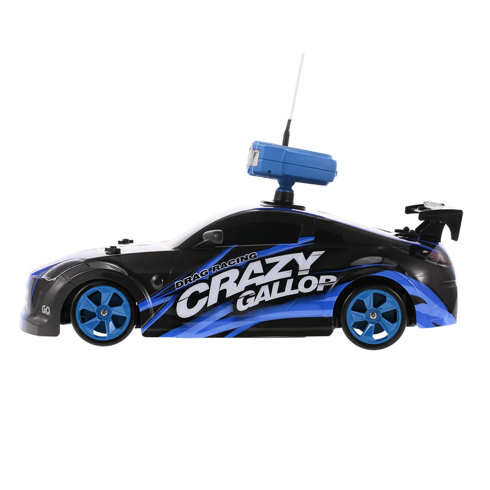 RC 181403 1:14 2 4 ГГц 4WD 15 км/ч Дрифтинг машина с 0.3MP Wifi FPV камера спортивный гоночный