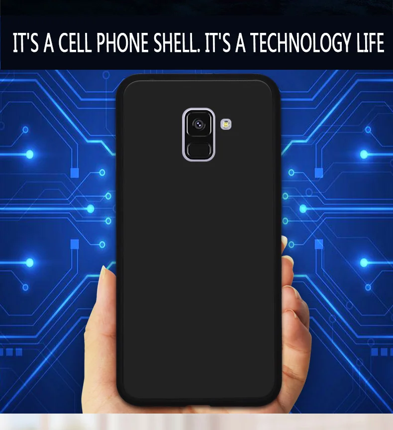 Антигравитационный чехол для samsung Galaxy A5 A7 A8 Plus магический чехол с нано-присоской рамка АДСОРБИРОВАННЫЙ чехол для samsung A7
