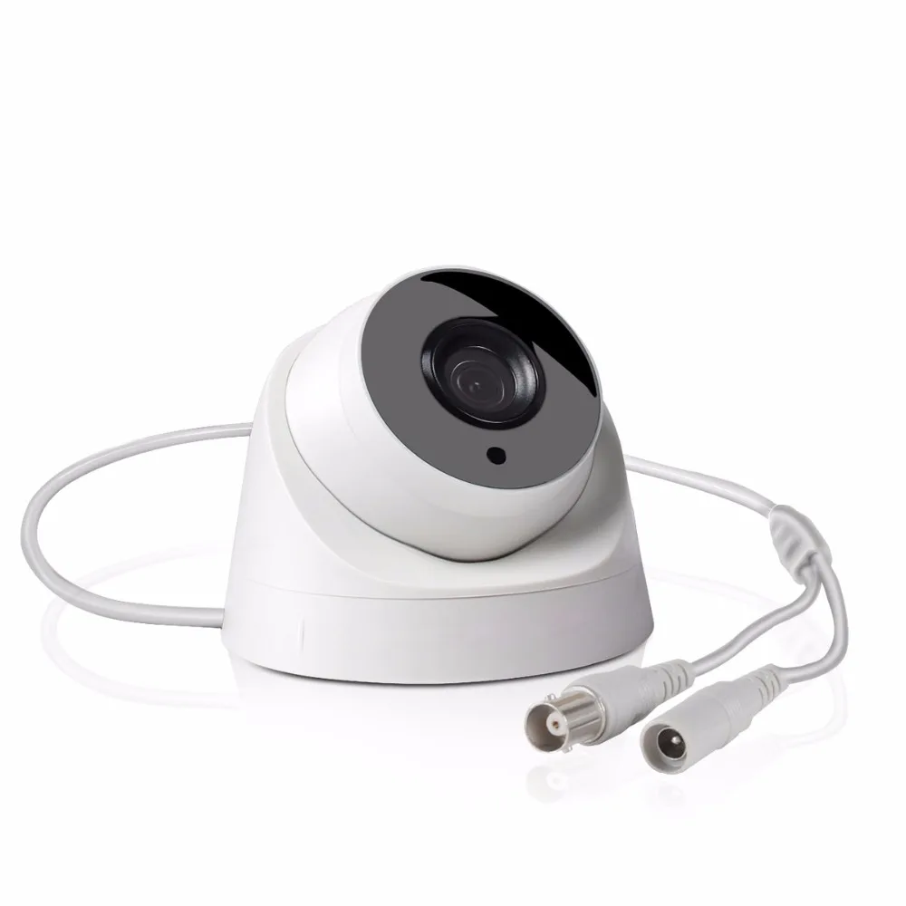 JOOAN AHD 720p CCTV СВЕТОДИОДНАЯ камера ir хорошее ночное видение Домашняя безопасность