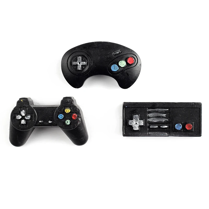 Силиконовая форма для мыла игровой контроллер инструменты украшения торта