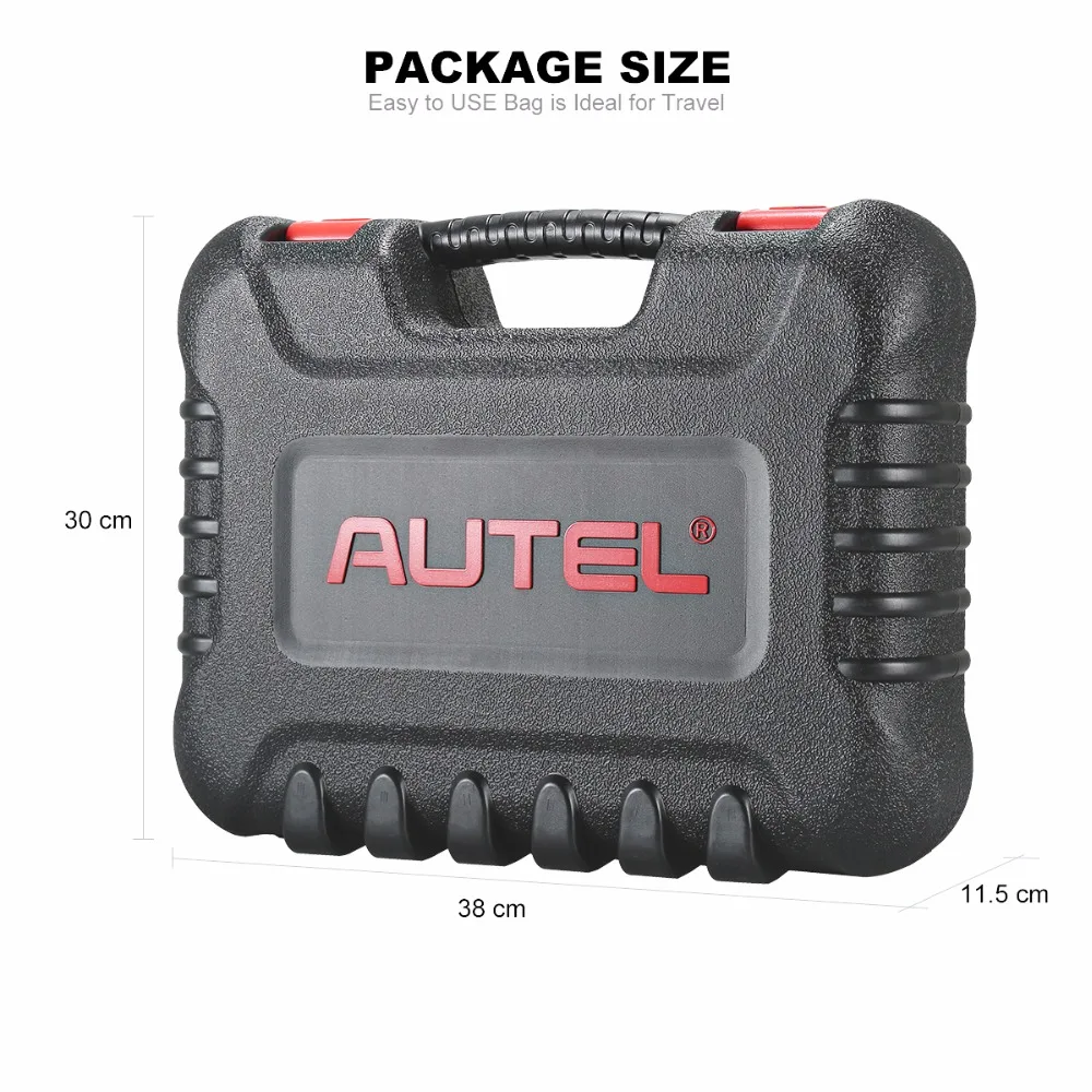 Autel MaxiDAS DS808 все системы автомобиля диагностический инструмент Авто OBD OBD2 код ридер масло сканера сброс TPMS SAS EPB DPF обновление DS708