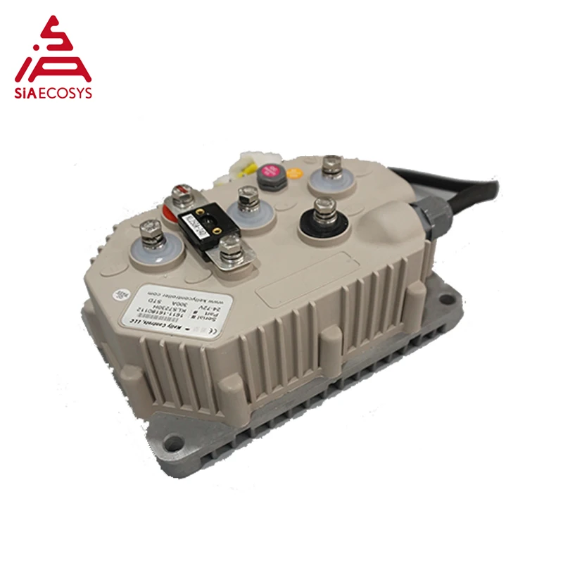 16*3 0 дюймовый 3 кВт V3 72V95KPH BLDC E мотоциклетный моторный шлейф с контроллером Kelly sine